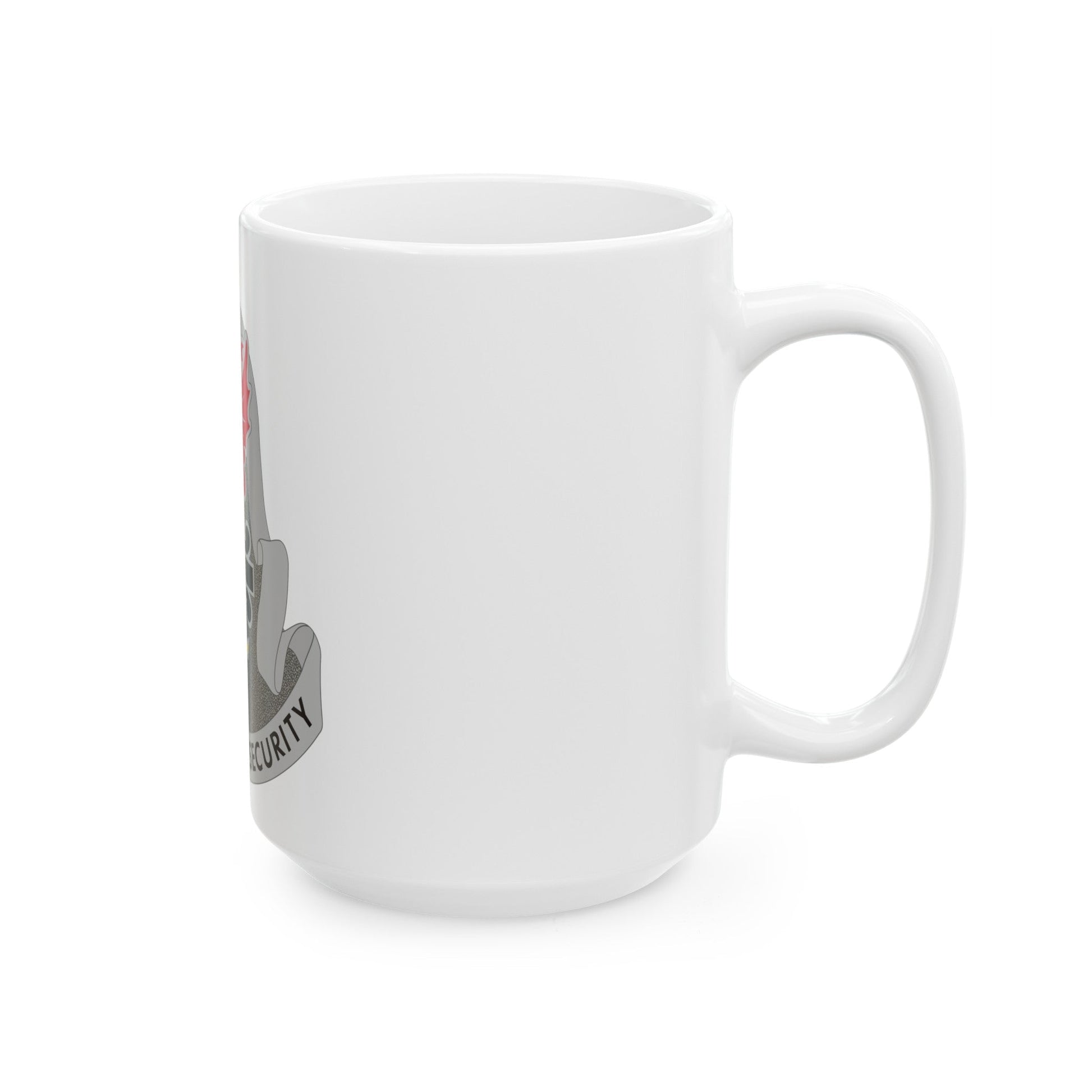 716 Military Intelligence Battalion (U.S. Army) White Coffee Mug-The Sticker Space