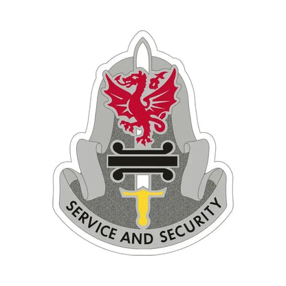 716 Military Intelligence Battalion (U.S. Army) STICKER Vinyl Die-Cut Decal 6 Inch - The Sticker Space