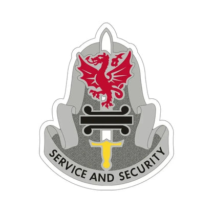 716 Military Intelligence Battalion (U.S. Army) STICKER Vinyl Die-Cut Decal - The Sticker Space