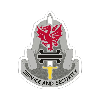 716 Military Intelligence Battalion (U.S. Army) STICKER Vinyl Die-Cut Decal - The Sticker Space