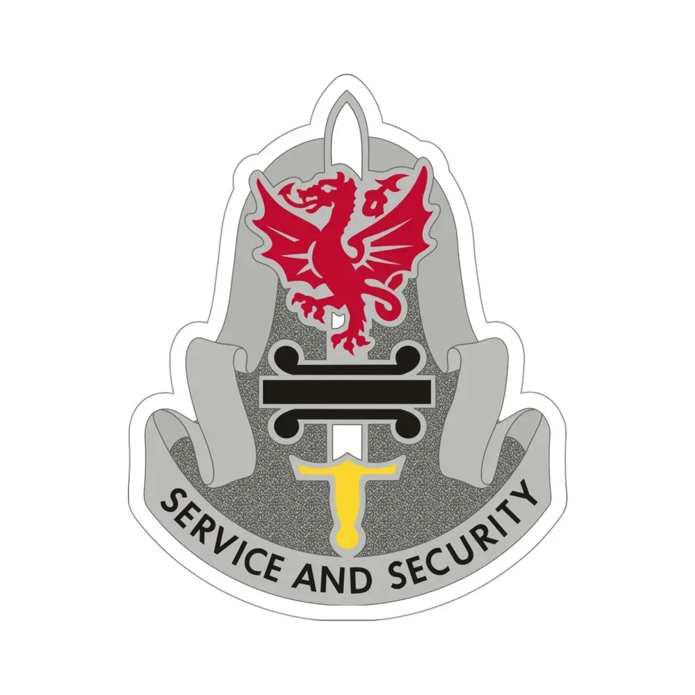 716 Military Intelligence Battalion (U.S. Army) STICKER Vinyl Die-Cut Decal - The Sticker Space