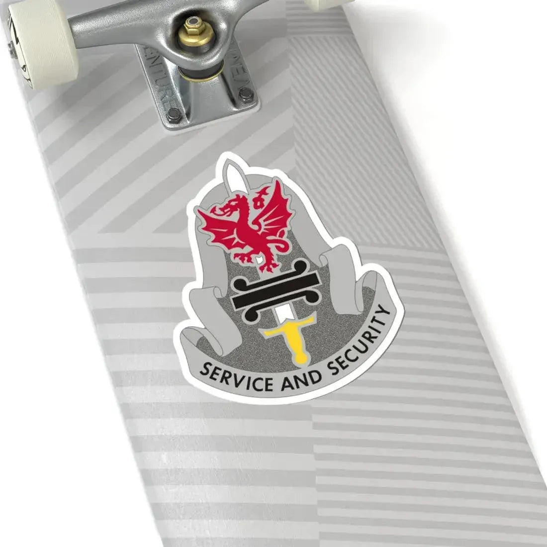 716 Military Intelligence Battalion (U.S. Army) STICKER Vinyl Kiss-Cut Decal - The Sticker Space