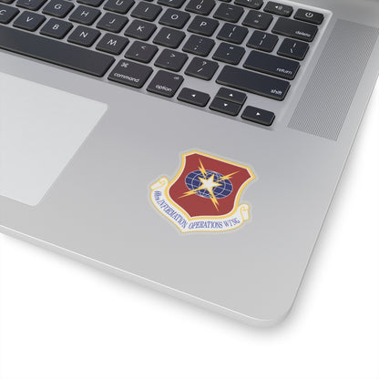 USAF 688th Information Operations Wing (U.S. Air Force) STICKER Vinyl Kiss-Cut Decal