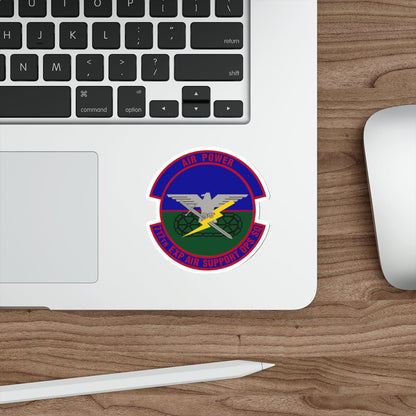 717th Expeditionary Air Support Operations Squadron (U.S. Air Force) STICKER Vinyl Die-Cut Decal-The Sticker Space