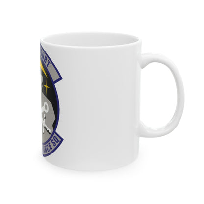 719th Maintenance Squadron (U.S. Air Force) White Coffee Mug-The Sticker Space