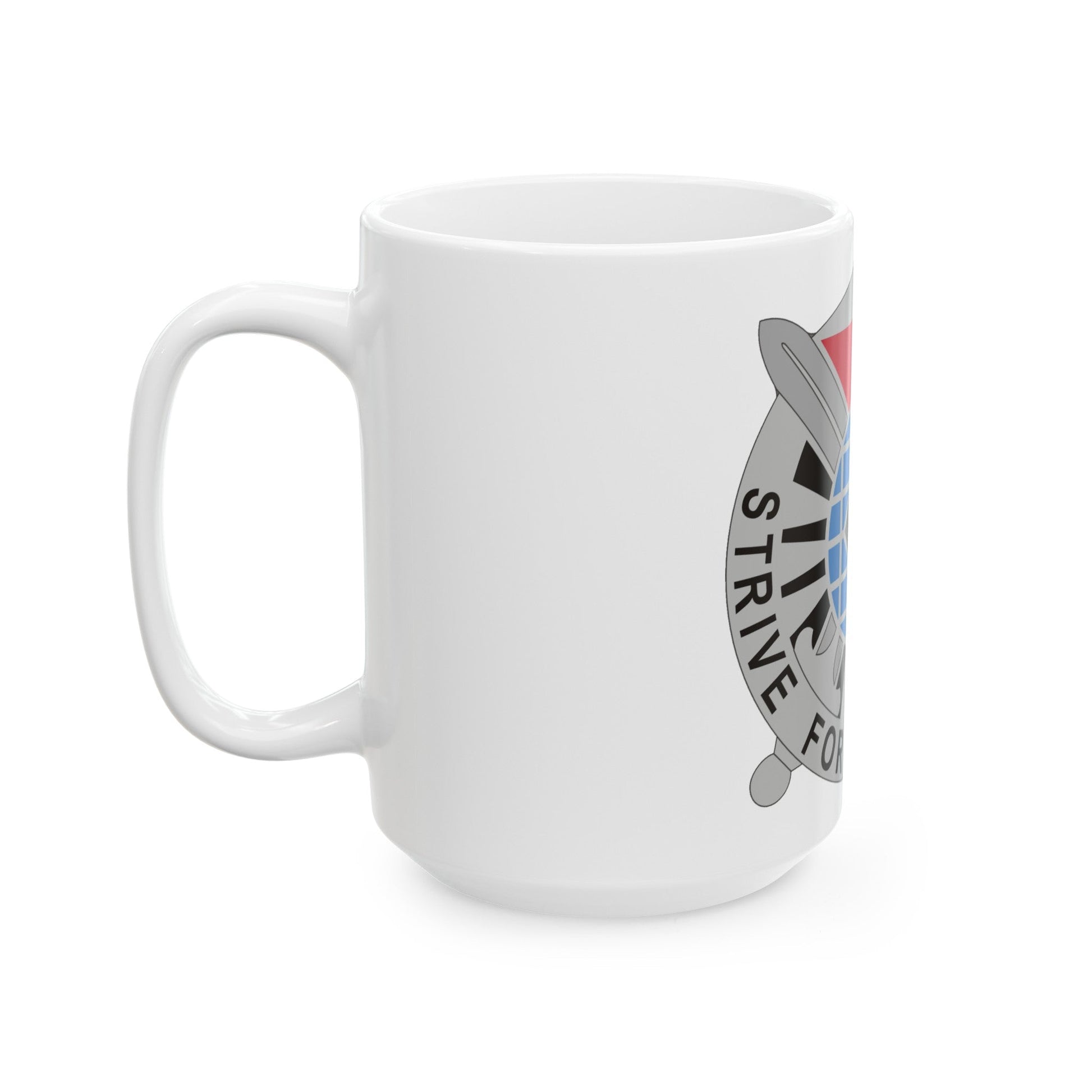 719th Military Intelligence Battalion 2 (U.S. Army) White Coffee Mug-The Sticker Space