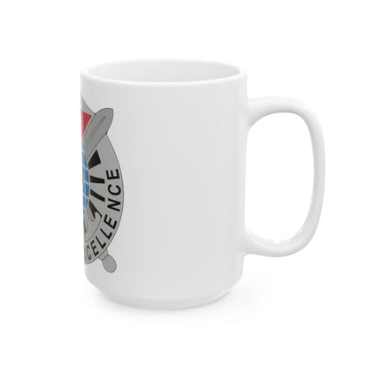 719th Military Intelligence Battalion 2 (U.S. Army) White Coffee Mug-The Sticker Space