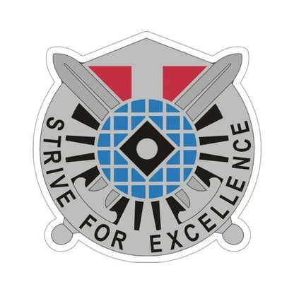 719th Military Intelligence Battalion 2 (U.S. Army) STICKER Vinyl Die-Cut Decal - The Sticker Space