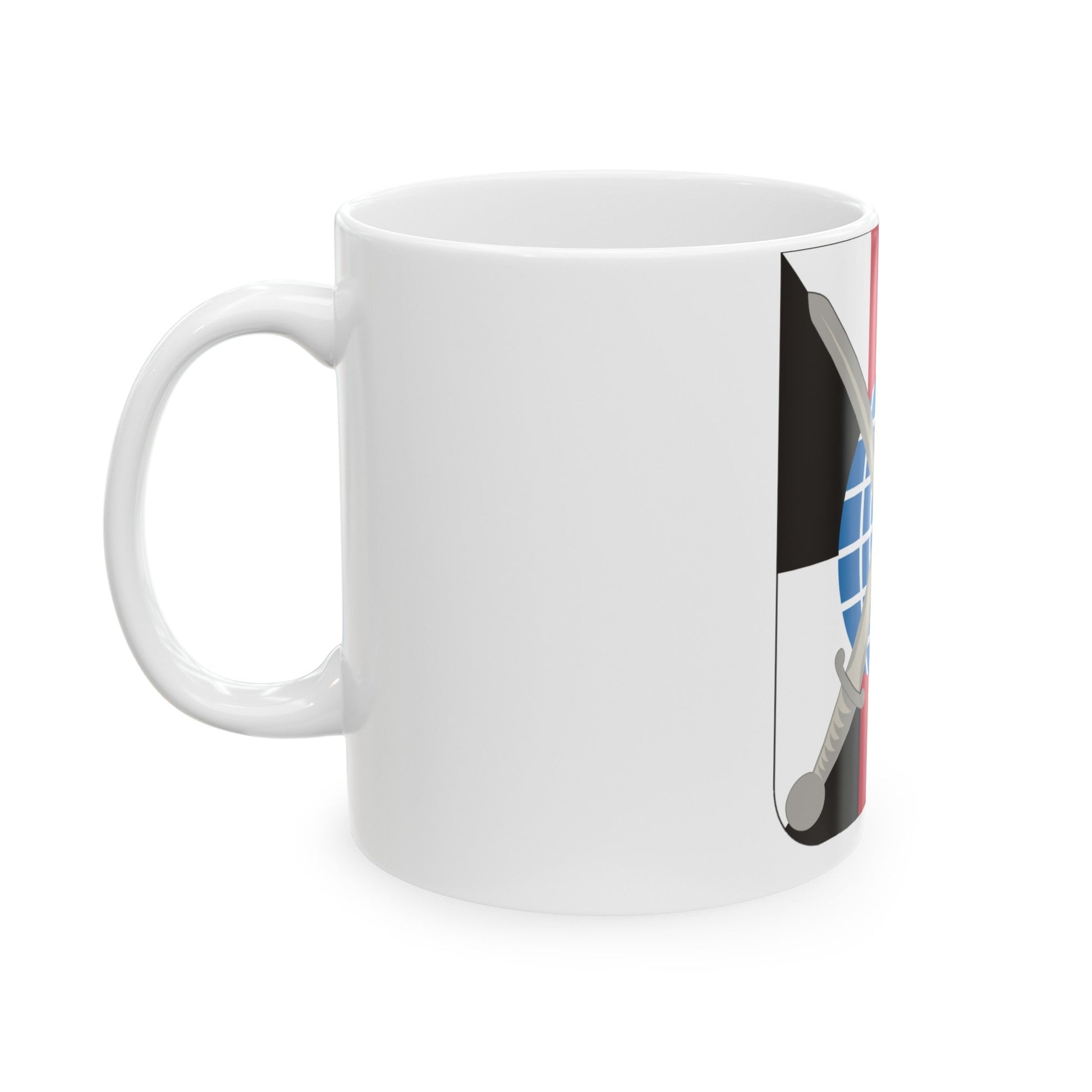 719th Military Intelligence Battalion (U.S. Army) White Coffee Mug-The Sticker Space