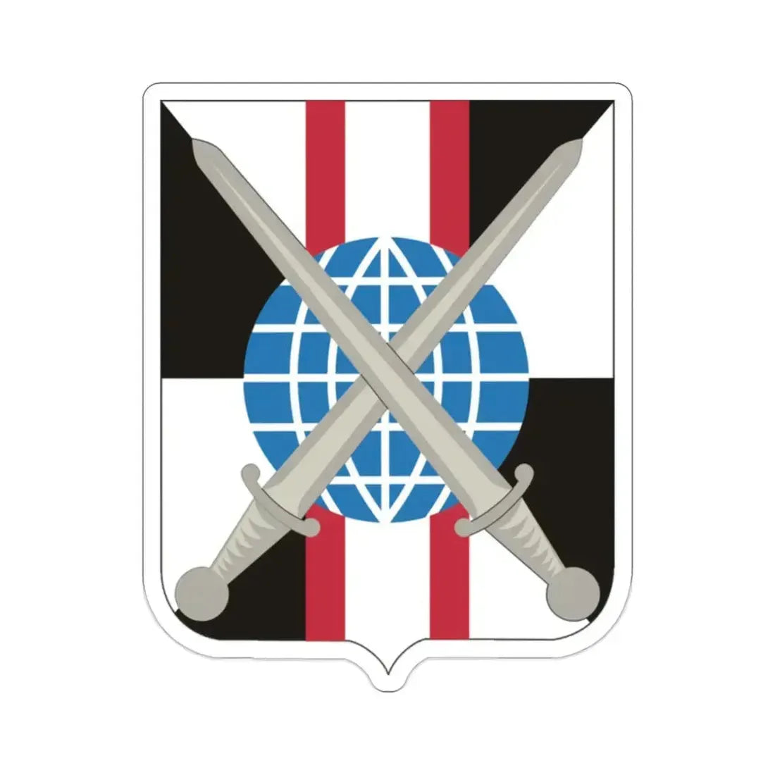 719th Military Intelligence Battalion (U.S. Army) STICKER Vinyl Die-Cut Decal 2 Inch - The Sticker Space