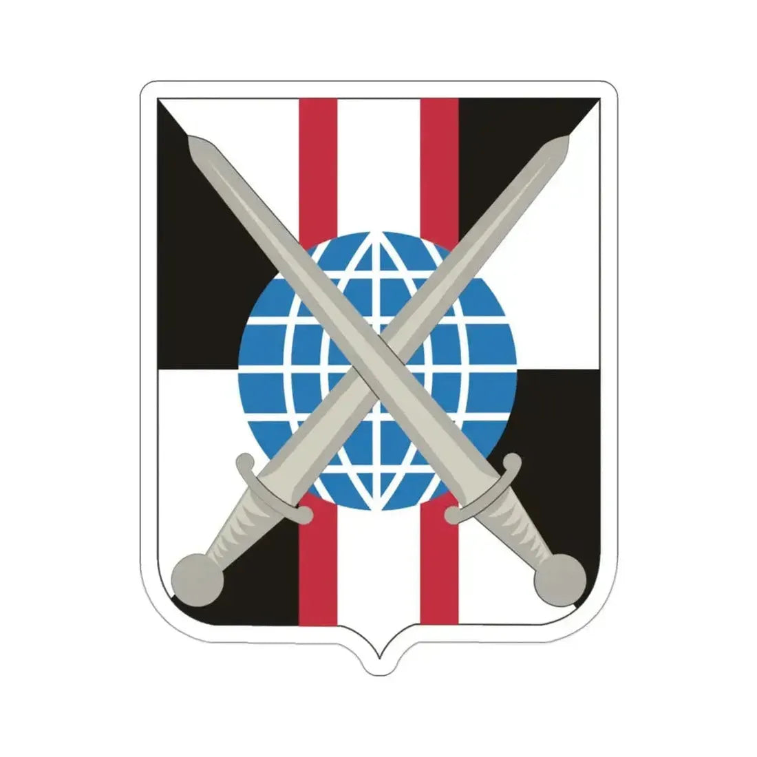 719th Military Intelligence Battalion (U.S. Army) STICKER Vinyl Die-Cut Decal 3 Inch - The Sticker Space