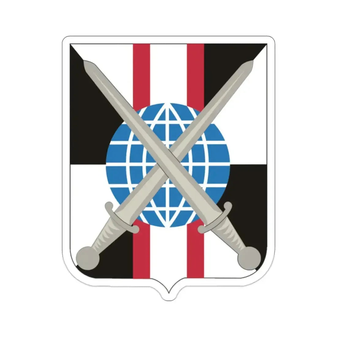 719th Military Intelligence Battalion (U.S. Army) STICKER Vinyl Die-Cut Decal - The Sticker Space