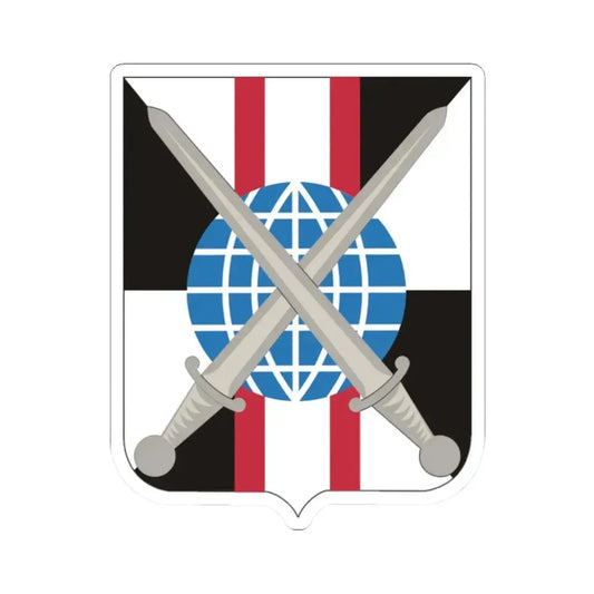 719th Military Intelligence Battalion (U.S. Army) STICKER Vinyl Kiss-Cut Decal 2 Inch White - The Sticker Space