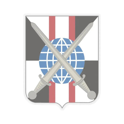 719th Military Intelligence Battalion (U.S. Army) STICKER Vinyl Kiss-Cut Decal 3 Inch Transparent - The Sticker Space