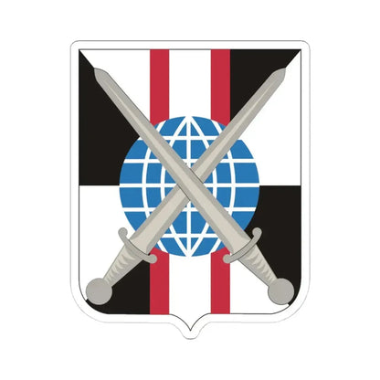 719th Military Intelligence Battalion (U.S. Army) STICKER Vinyl Kiss-Cut Decal 4 Inch White - The Sticker Space