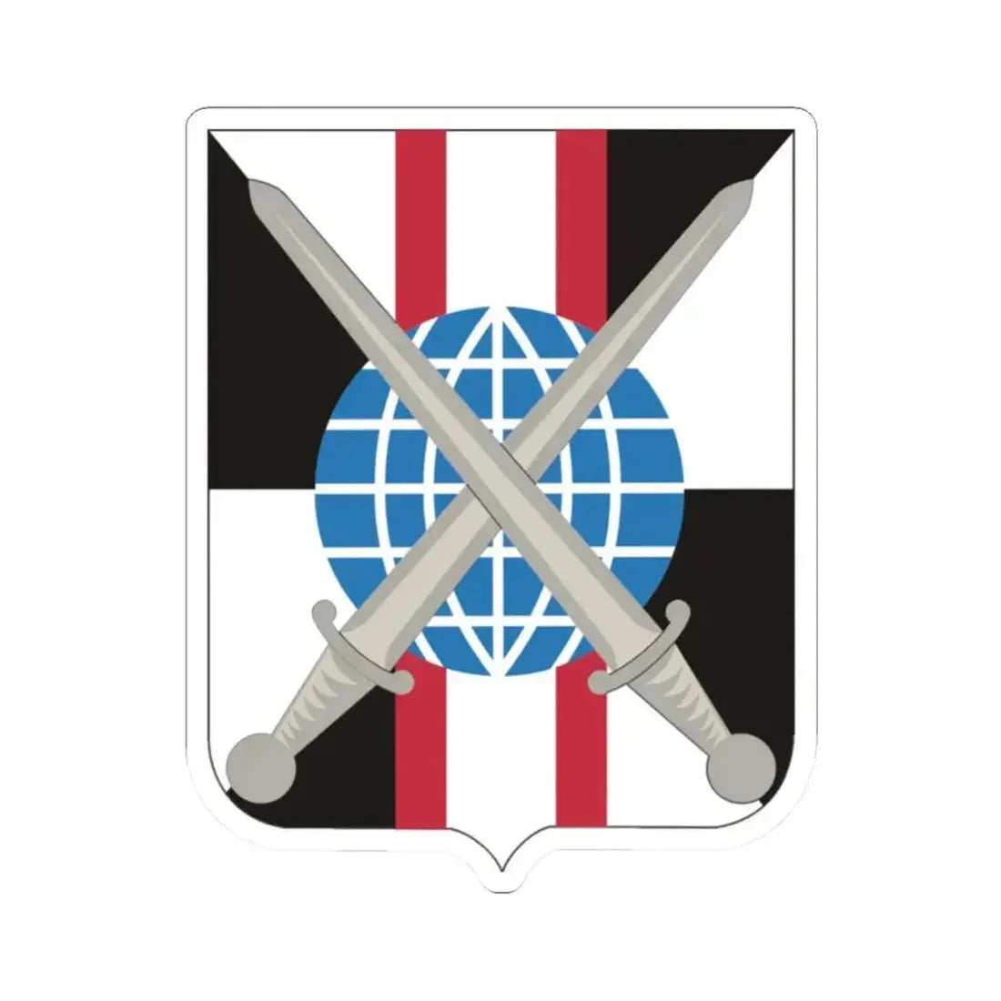 719th Military Intelligence Battalion (U.S. Army) STICKER Vinyl Kiss-Cut Decal - The Sticker Space