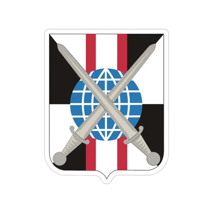 719th Military Intelligence Battalion (U.S. Army) Transparent STICKER Die-Cut Vinyl Decal - The Sticker Space