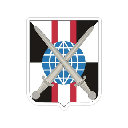 719th Military Intelligence Battalion (U.S. Army) Transparent STICKER Die-Cut Vinyl Decal - The Sticker Space