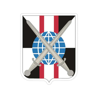 719th Military Intelligence Battalion (U.S. Army) Transparent STICKER Die-Cut Vinyl Decal - The Sticker Space