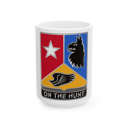 71st Expeditionary Military Intelligence Brigade 2 (U.S. Army) White Coffee Mug-15oz-The Sticker Space