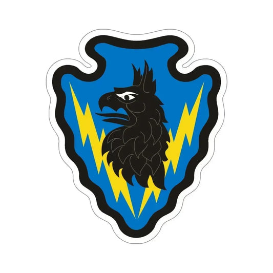 71st Expeditionary Military Intelligence Brigade (U.S. Army) STICKER Vinyl Die-Cut Decal 6 Inch - The Sticker Space