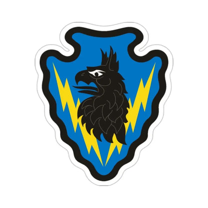 71st Expeditionary Military Intelligence Brigade (U.S. Army) STICKER Vinyl Die-Cut Decal - The Sticker Space