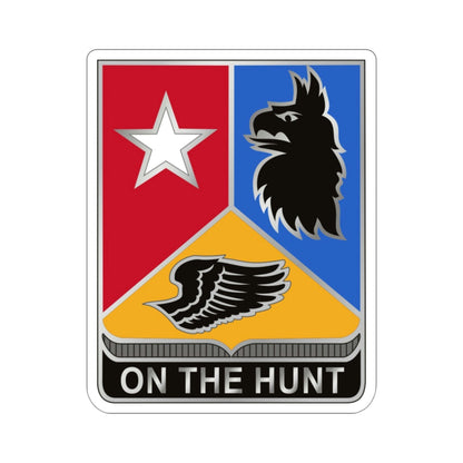 71st Expeditionary Military Intelligence Brigade v2 (U.S. Army) STICKER Vinyl Die-Cut Decal-3 Inch-The Sticker Space