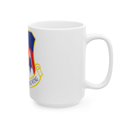 71st Flying Training Wing (U.S. Air Force) White Coffee Mug-The Sticker Space