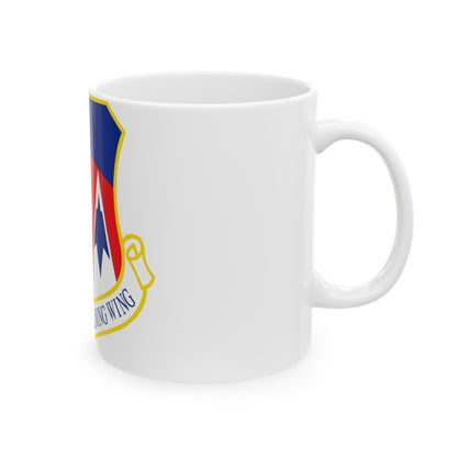 71st Flying Training Wing (U.S. Air Force) White Coffee Mug-The Sticker Space