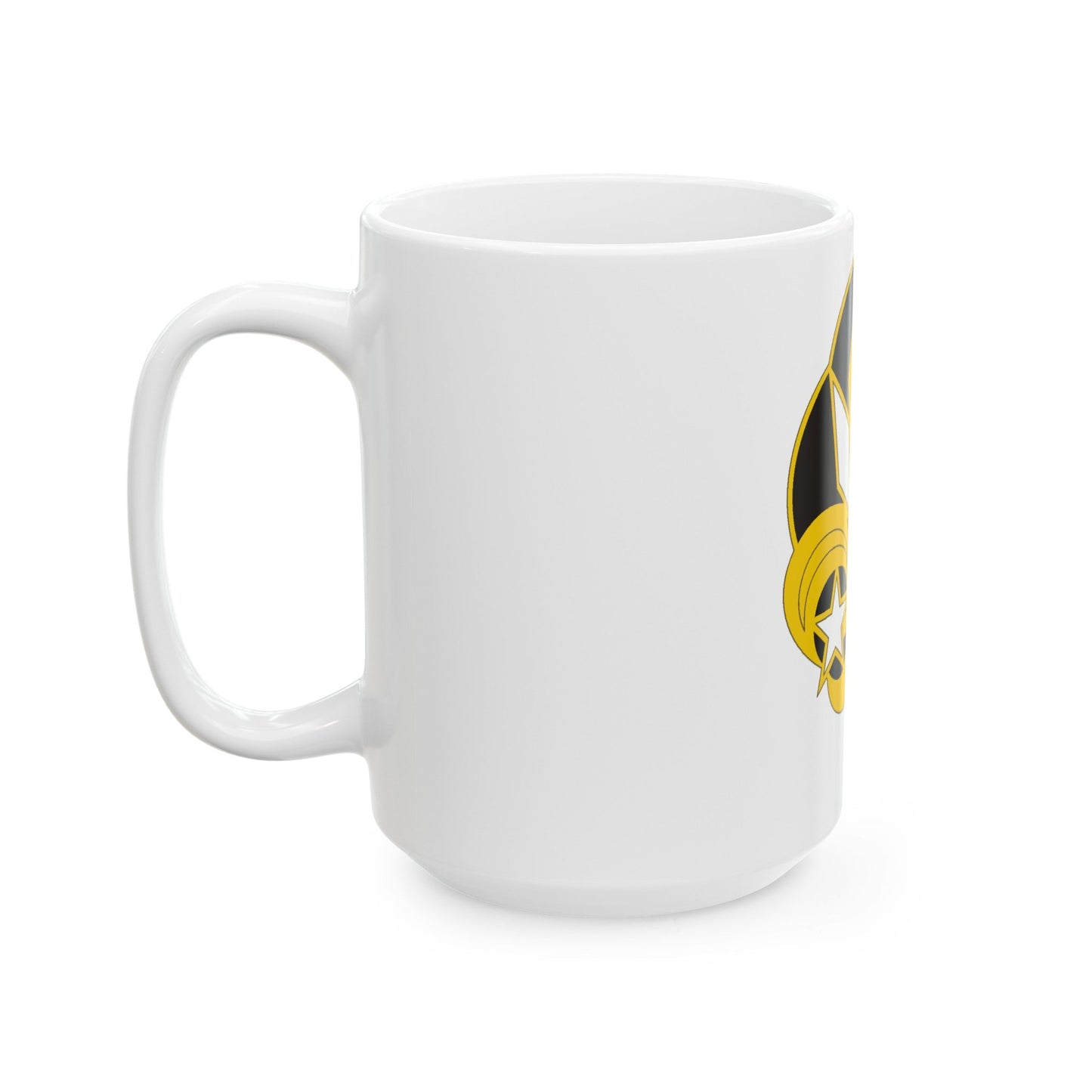 72 Signal Battalion (U.S. Army) White Coffee Mug-The Sticker Space