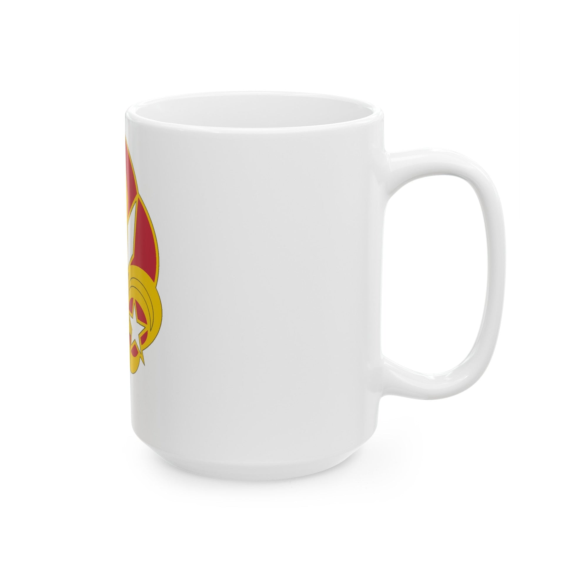 72 Signal Battalion (U.S. Army) White Coffee Mug-The Sticker Space