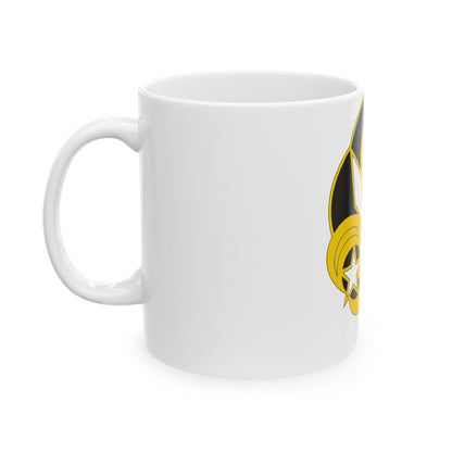 72 Signal Battalion (U.S. Army) White Coffee Mug-The Sticker Space