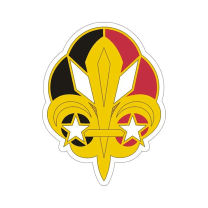 72 Signal Battalion (U.S. Army) STICKER Vinyl Die-Cut Decal - The Sticker Space