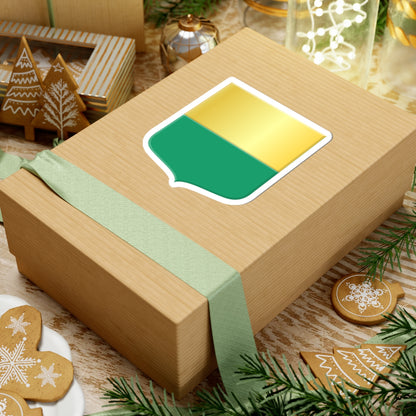 Biert wapen (Netherlands) (Coat of Arms) STICKER Vinyl Kiss-Cut Decal