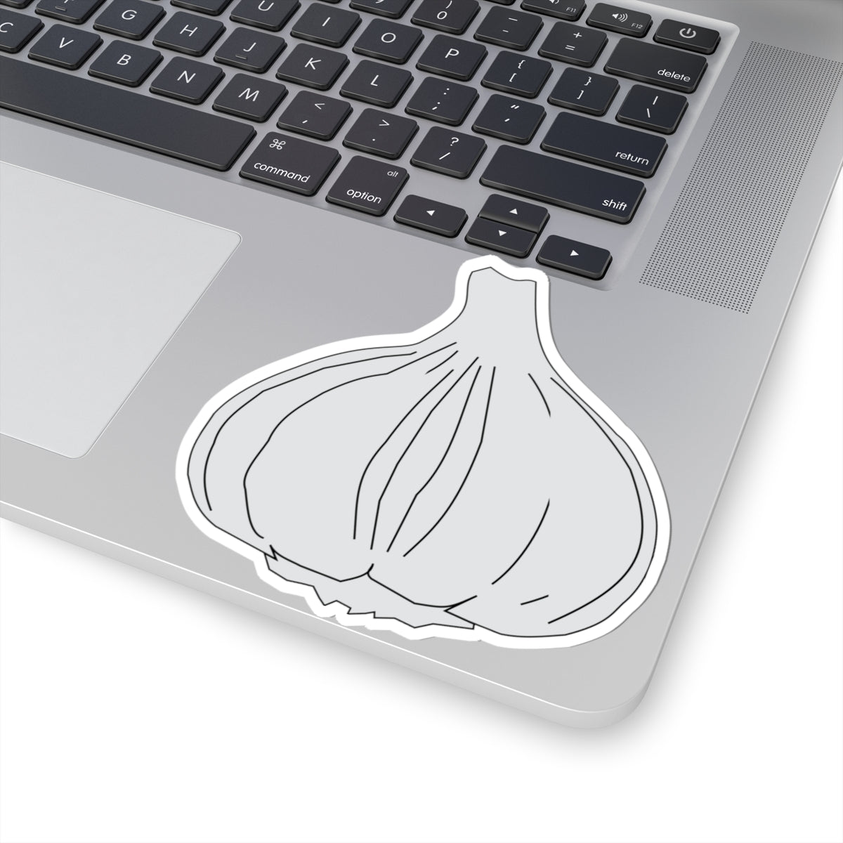 Ajo heráldico (Spain) (Coat of Arms) STICKER Vinyl Kiss-Cut Decal