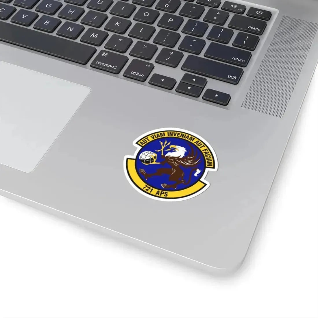 721st Aerial Port Squadron (U.S. Air Force) STICKER Vinyl Kiss-Cut Decal - The Sticker Space