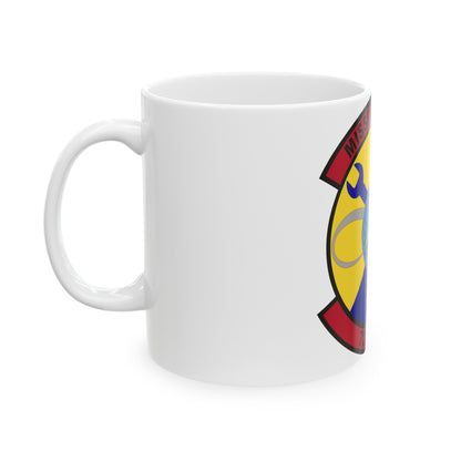 721st Aircraft Maintenance Squadron (U.S. Air Force) White Coffee Mug-The Sticker Space