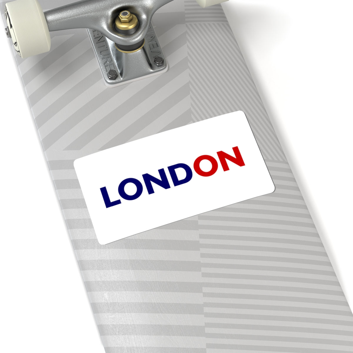 Flag of the Greater London Authority (England) STICKER Vinyl Kiss-Cut Decal