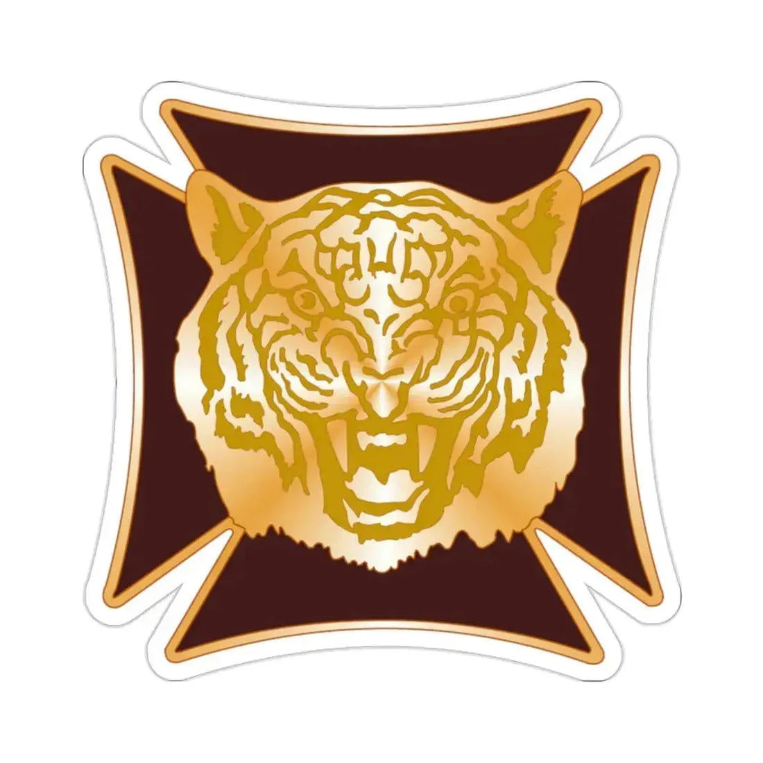 7227 Medical Support Unit (U.S. Army) STICKER Vinyl Die-Cut Decal - The Sticker Space