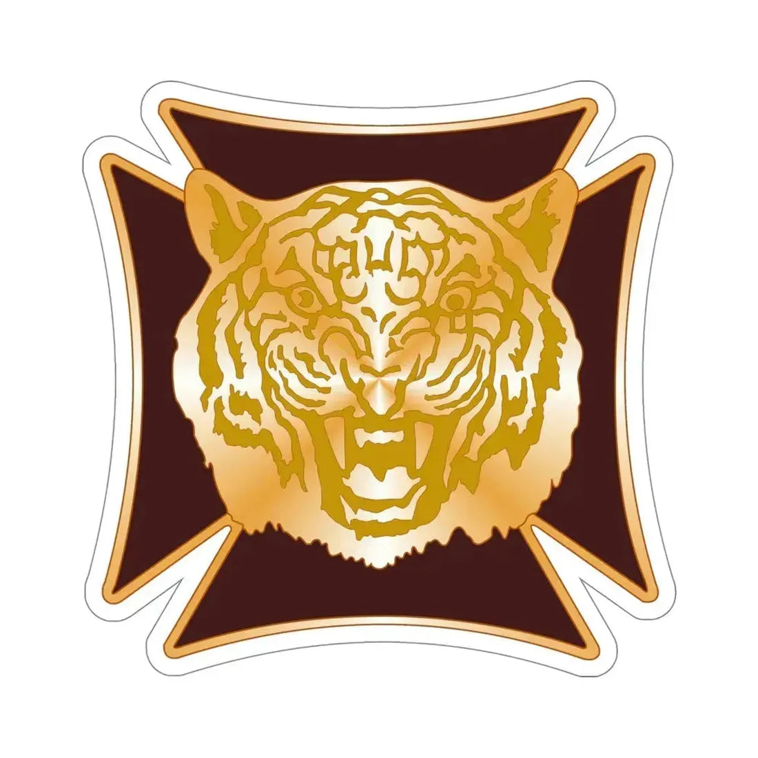 7227 Medical Support Unit (U.S. Army) STICKER Vinyl Die-Cut Decal - The Sticker Space