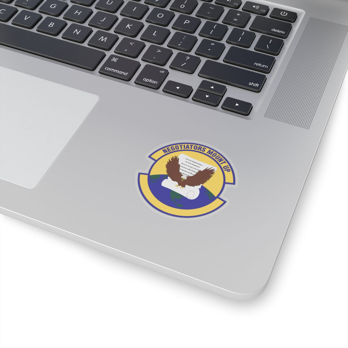 766 Enterprise Sourcing Squadron AFMC (U.S. Air Force) STICKER Vinyl Kiss-Cut Decal