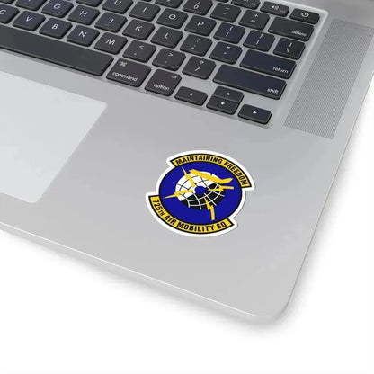 725 Air Mobility Squadron AMC (U.S. Air Force) STICKER Vinyl Kiss-Cut Decal - The Sticker Space
