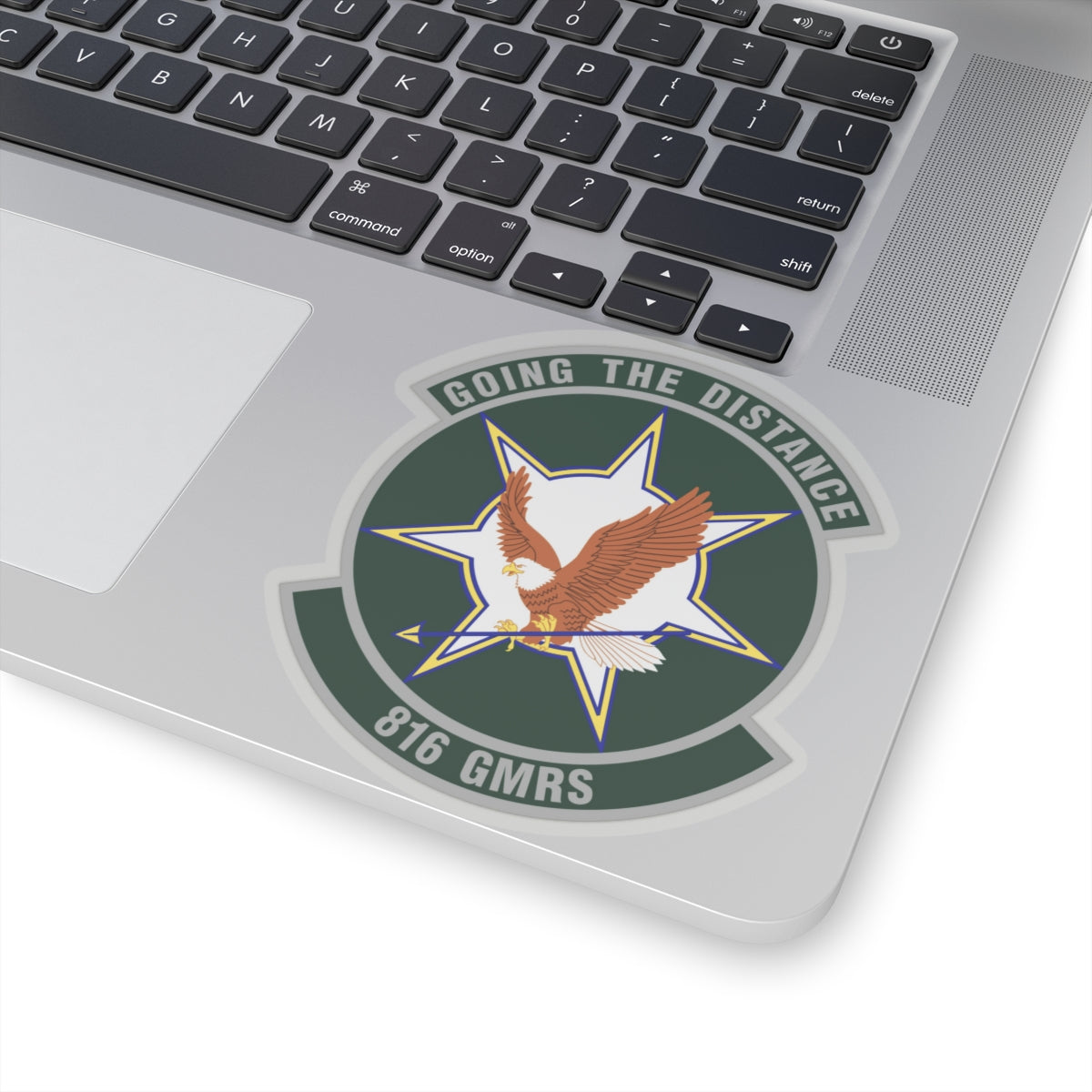 816th Global Mobility Readiness Squadron (U.S. Air Force) STICKER Vinyl Kiss-Cut Decal