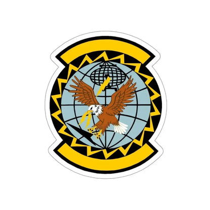 726 Air Control Squadron ACC (U.S. Air Force) STICKER Vinyl Die-Cut Decal 4 Inch - The Sticker Space