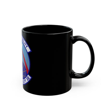 726 Air Mobility Sq AMC (U.S. Air Force) Black Coffee Mug-The Sticker Space