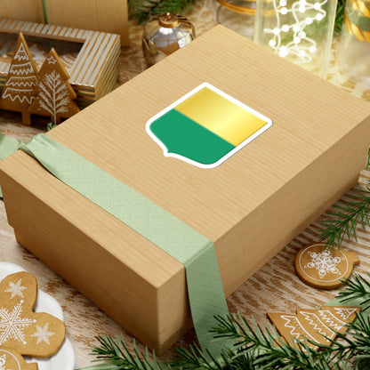 Biert wapen (Netherlands) (Coat of Arms) STICKER Vinyl Kiss-Cut Decal