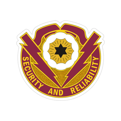 72nd Brigade Support Battalion 72nd BSB (U.S. Army) Transparent STICKER Die-Cut Vinyl Decal-6 Inch-The Sticker Space