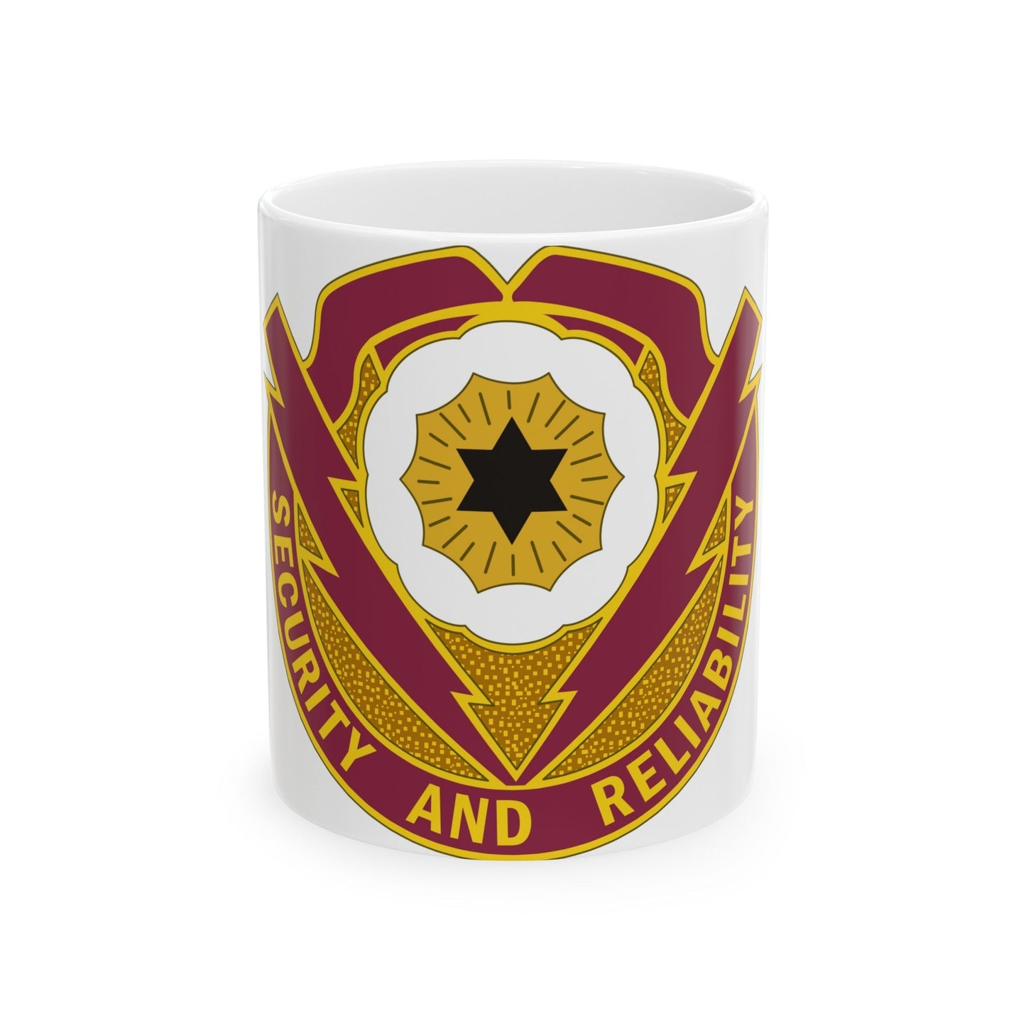 72nd Brigade Support Battalion 72nd BSB (U.S. Army) White Coffee Mug-11oz-The Sticker Space