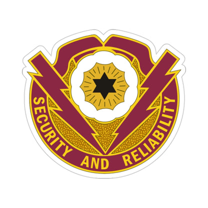 72nd Brigade Support Battalion 72nd (U.S. Army) STICKER Vinyl Die-Cut Decal-2 Inch-The Sticker Space