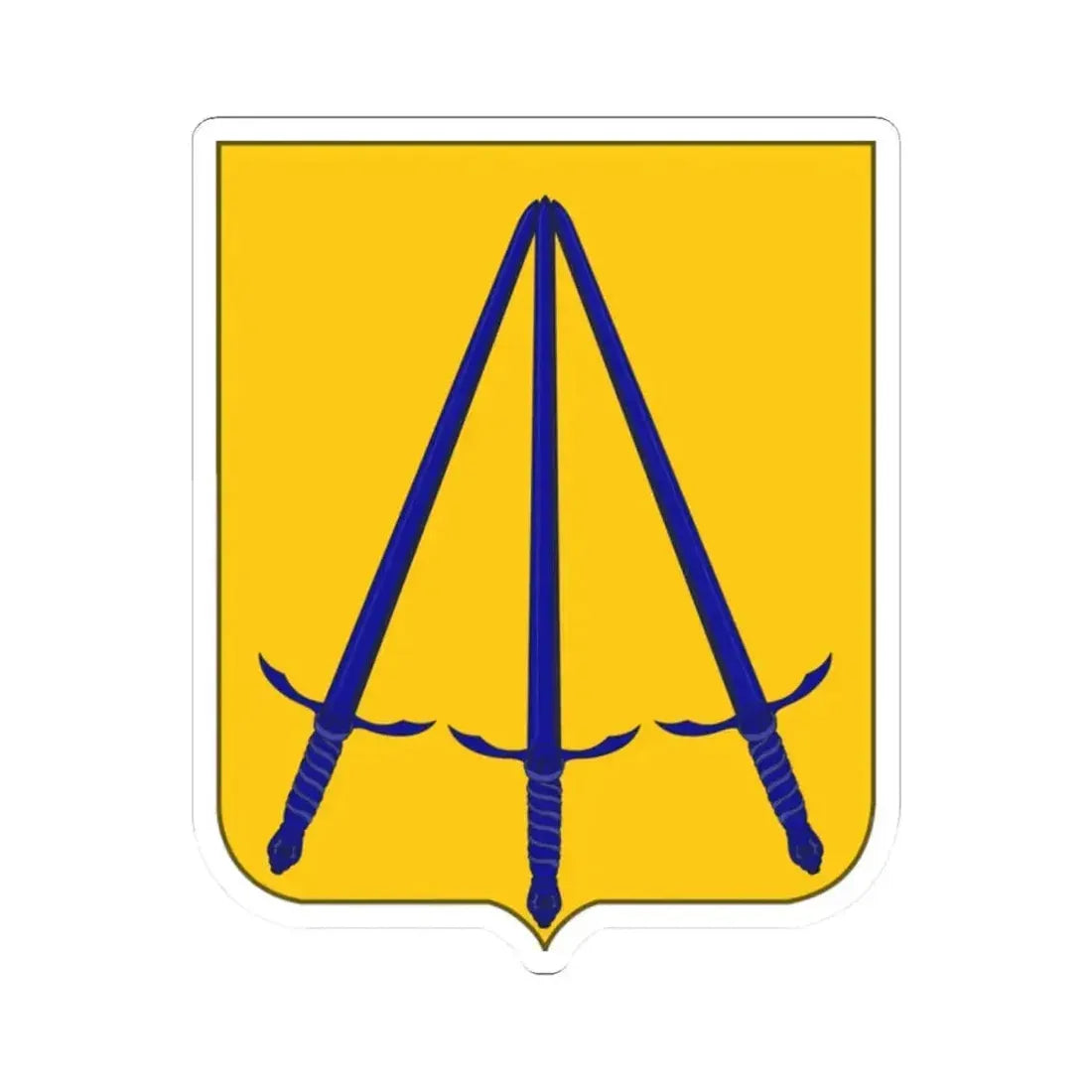 73 Ordnance Battalion 2 (U.S. Army) STICKER Vinyl Kiss-Cut Decal - The Sticker Space